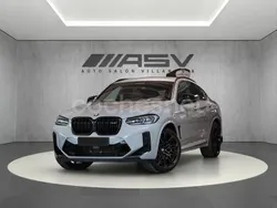 Gris / plata Usado 2022 BMW X4 Competition Edition SUV | 68.900 € (Un poco caro)