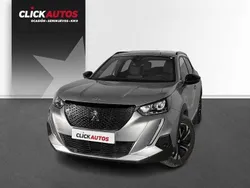 Gris Usado 2023 Peugeot 2008 Allure SUV | 17.050 € (Precio justo)