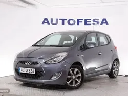 Azul Usado 2015 Hyundai ix20 Sport Monovolumen | 8250 €