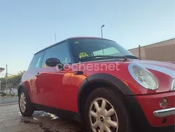 Rojo Usado 2004 Mini ONE Utilitario | 4490 € (Precio justo)