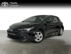 Marrón Usado 2020 Toyota Corolla Active Utilitario | 20.490 € (Precio justo)