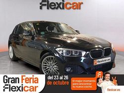 Negro Usado 2018 BMW 118 Utilitario | 18.990 € (Precio justo)