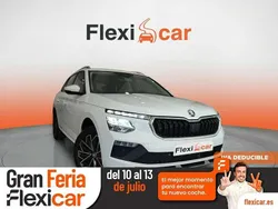 Blanco Usado 2024 Skoda Kamiq SUV | 19.190 € (Super precio)