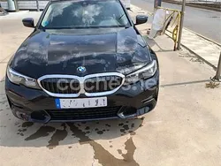 Negro Usado 2021 BMW 318 Berlina | 30.500 € (Un poco caro)