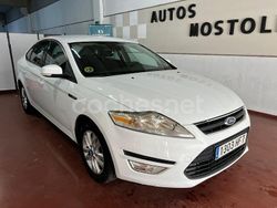 Blanco Usado 2011 Ford Mondeo Berlina | 4750 € (Precio justo)