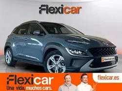 Azul Usado 2022 Hyundai Kona SUV | 14.290 € (Precio justo)