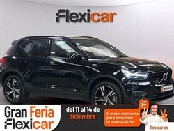 Negro Usado 2021 Volvo XC40 Inscription SUV | 27.890 € (Precio justo)