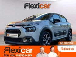 Beige Usado 2023 Citroën C3 PureTech Utilitario | 10.790 € (Buen precio)