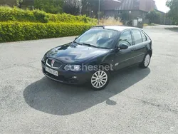 Azul Usado 2004 Rover 25 Berlina | 3165 €