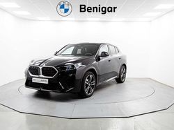 Negro Usado 2025 BMW X2 Comfort Edition SUV | 49.900 €