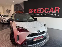 Blanco Usado 2021 Toyota Yaris Cross SUV | 28.400 € (Caro)