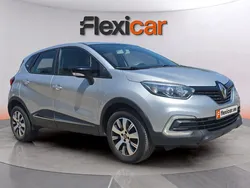Amarillo Usado 2018 Renault Captur Zen SUV | 10.490 € (Super precio)