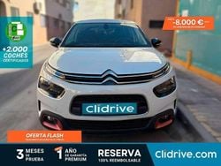 Blanco Usado 2019 Citroën C4 Cactus PureTech Utilitario | 10.290 € (Precio justo)