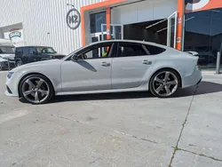 Gris Usado 2016 Audi RS7 Sportback Utilitario | 39.990 €