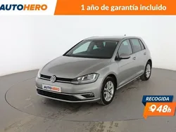 Gris Usado 2017 VW Golf VII Advance Utilitario | 13.899 € (Un poco caro)