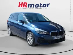 Usado 2020 BMW 216 Familiar | 15.790 € (Precio justo)