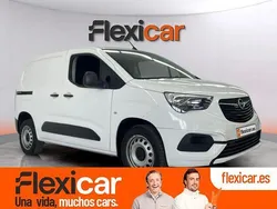 Blanco Usado 2023 Opel Combo Edition Monovolumen | 15.990 € (Precio justo)