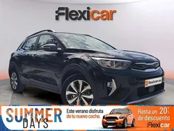 Negro Usado 2022 Kia Stonic 2 SUV | 13.690 € (Precio justo)
