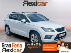 Blanco Usado 2018 Seat Ateca FR SUV | 22.490 € (Precio justo)