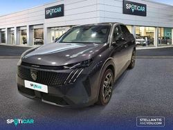 Gris Usado 2024 Peugeot 3008 Allure SUV | 29.290 € (Precio justo)