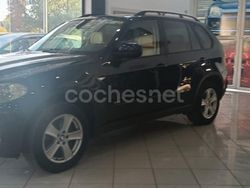 Negro Usado 2009 BMW X5 SUV | 9999 € (Buen precio)