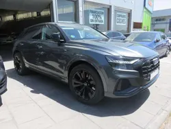 Gris negro Usado 2019 Audi Q8 SUV | 59.990 €