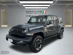Gris Nuevo 2025 Jeep Wrangler Rubicon SUV | 82.800 € (Precio justo)