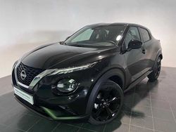 Negro Usado 2024 Nissan Juke Tekna SUV | 23.950 € (Un poco caro)