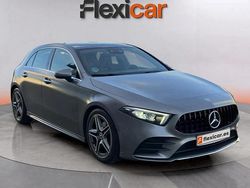 Gris Usado 2019 Mercedes A200 Berlina | 22.990 € (Precio justo)