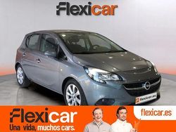 Gris Usado 2018 Opel Corsa Selective Berlina | 9970 € (Precio justo)