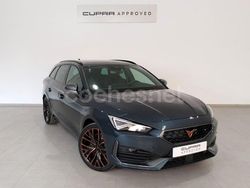 Gris / plata Usado 2024 Cupra Leon VZ Familiar | 30.290 € (Precio justo)