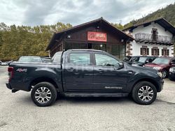 Gris / plata Usado 2017 Ford Ranger Wildtrack Recogida | 28.499 € (Precio justo)