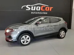 Gris / plata Usado 2020 Nissan Qashqai Acenta SUV | 17.490 € (Precio justo)