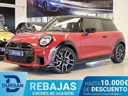 Rojo Nuevo 2025 Mini John Cooper Works Utilitario | 42.790 € (Buen precio)