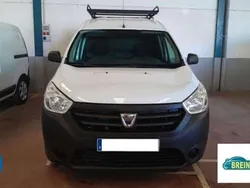 Blanco Usado 2019 Dacia Dokker Essentiel Van | 7600 € (Precio justo)