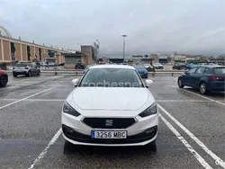 Blanco Usado 2022 Seat Leon Style Berlina | 16.300 € (Super precio)