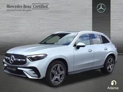 Gris Nuevo 2025 Mercedes GLC200 SUV | 67.000 €