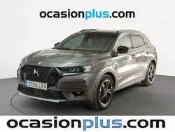 Gris Usado 2021 DS Automobiles DS7 Crossback Performance Line Plus SUV | 26.364 € (Super precio)