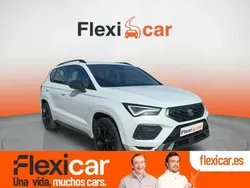 Blanco Usado 2023 Seat Ateca FR SUV | 22.990 €