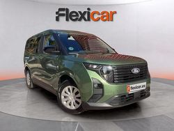 Verde Usado 2025 Ford Tourneo Courier Trend Monovolumen | 21.990 € (Buen precio)