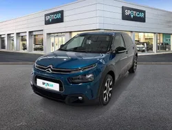 Verde Usado 2019 Citroën C4 Cactus PureTech Utilitario | 13.195 € (Precio justo)