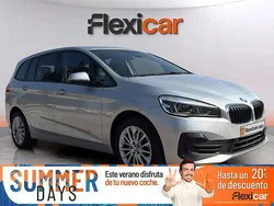 Gris Usado 2020 BMW 218 | 17.990 € (Precio justo)