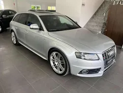 Gris Usado 2009 Audi S4 Berlina | 18.990 € (Un poco caro)