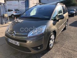Beige Usado 2009 Citroën Grand C4 Picasso Business Class Monovolumen | 4000 € (Buen precio)