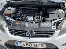 Blanco Usado 2010 Ford Focus Trend Familiar | 3800 € (Precio justo)