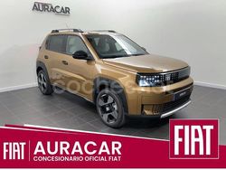 Blanco Nuevo 2025 Fiat Grande Panda La Prima Utilitario | 21.700 € (Precio justo)