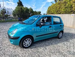 Azul Usado 2005 Chevrolet Matiz SE Utilitario | 2850 € (Un poco caro)