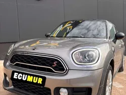 Gris Usado 2018 Mini Cooper SD Countryman SUV | 19.700 € (Precio justo)