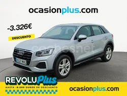 Gris / plata Usado 2023 Audi Q2 Advanced Plus SUV | 25.590 € (Precio justo)