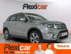 Gris Usado 2016 Suzuki Vitara GLX SUV | 15.990 € (Precio justo)